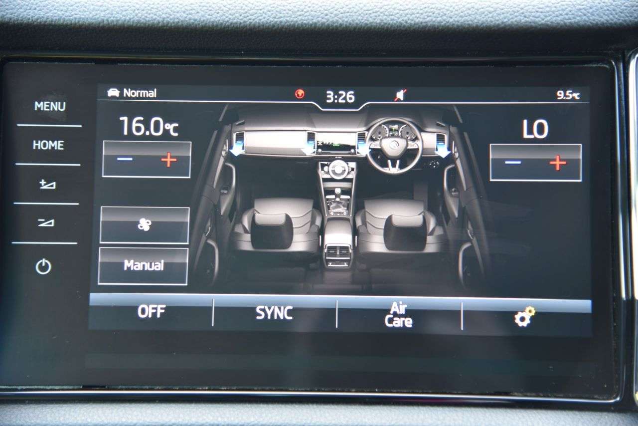 2018 SKODA KODIAQ 2018 SKODA KODIAQ