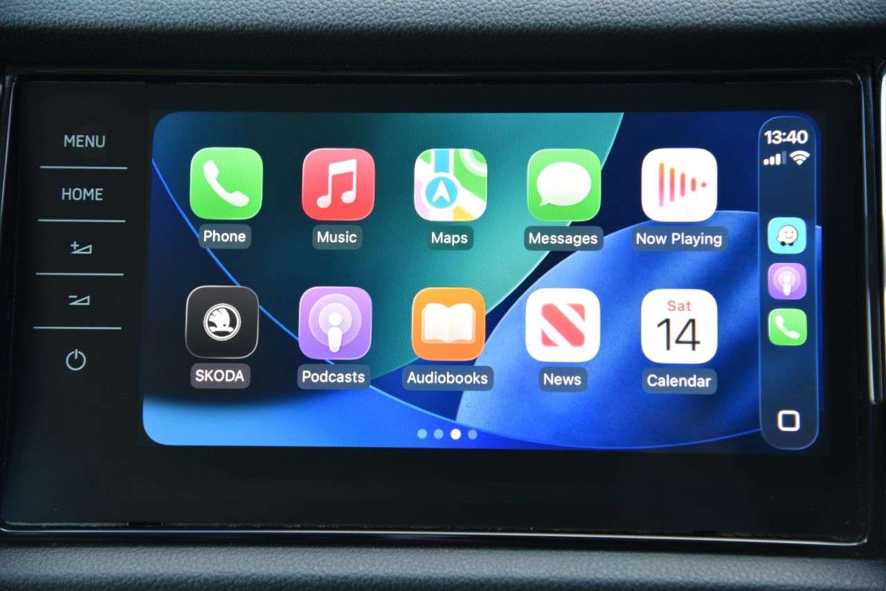 2018 SKODA KODIAQ 2018 SKODA KODIAQ