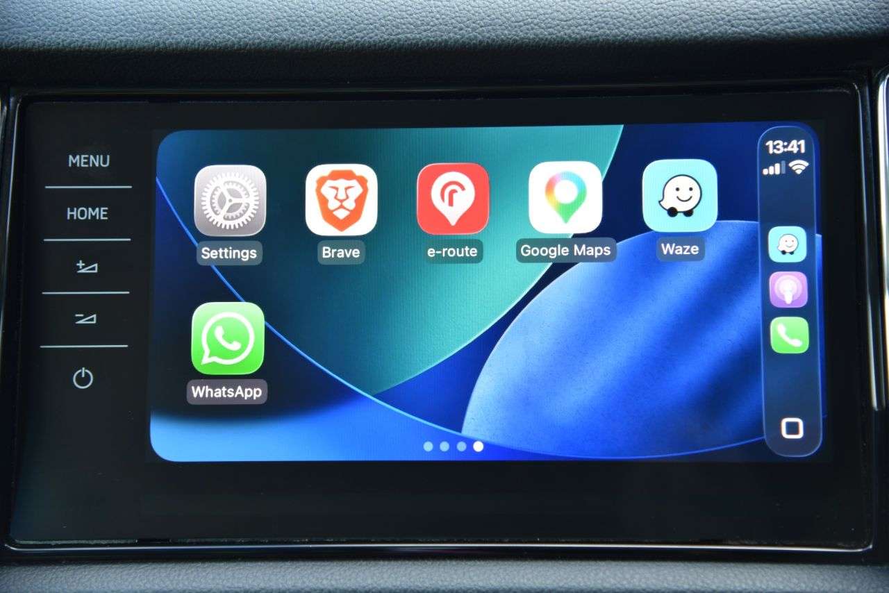 2018 SKODA KODIAQ 2018 SKODA KODIAQ