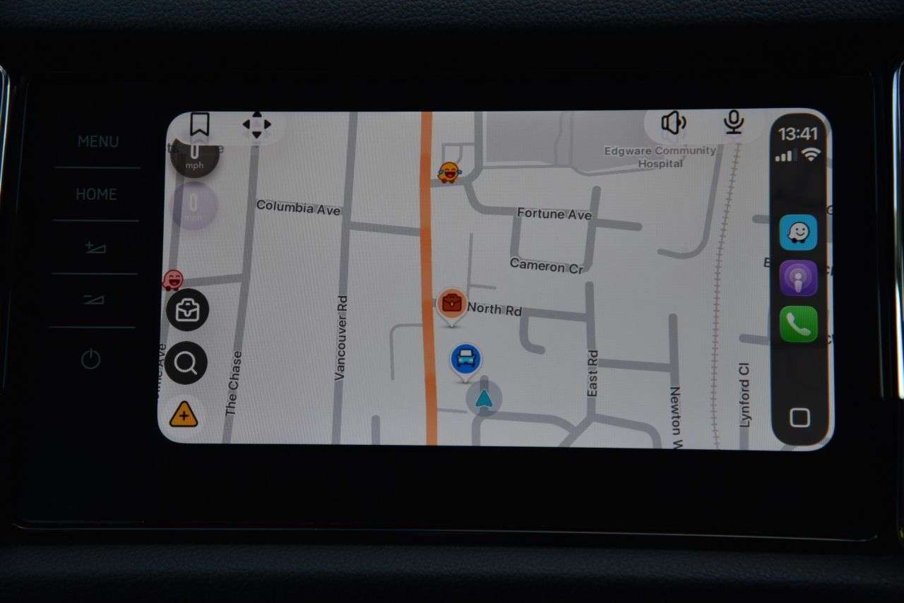 2018 SKODA KODIAQ 2018 SKODA KODIAQ