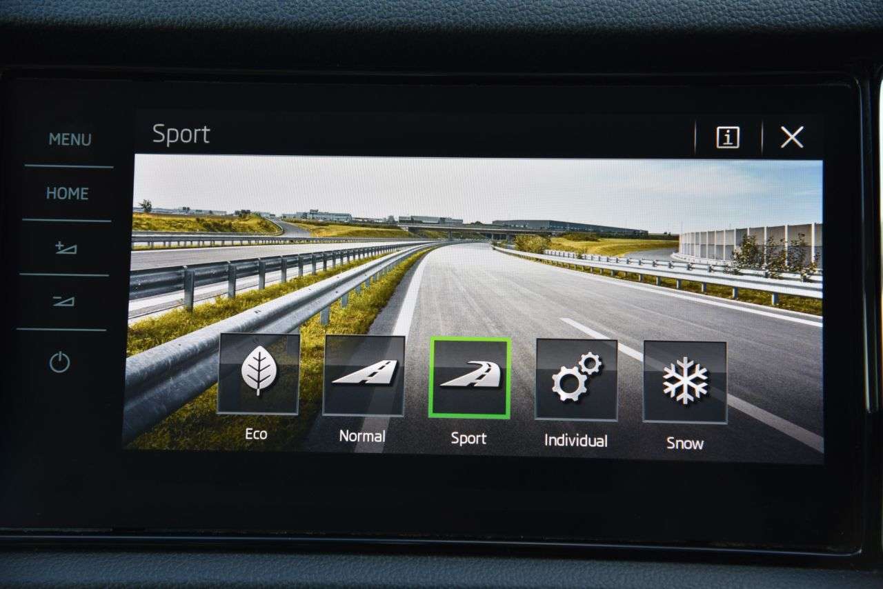 2018 SKODA KODIAQ 2018 SKODA KODIAQ