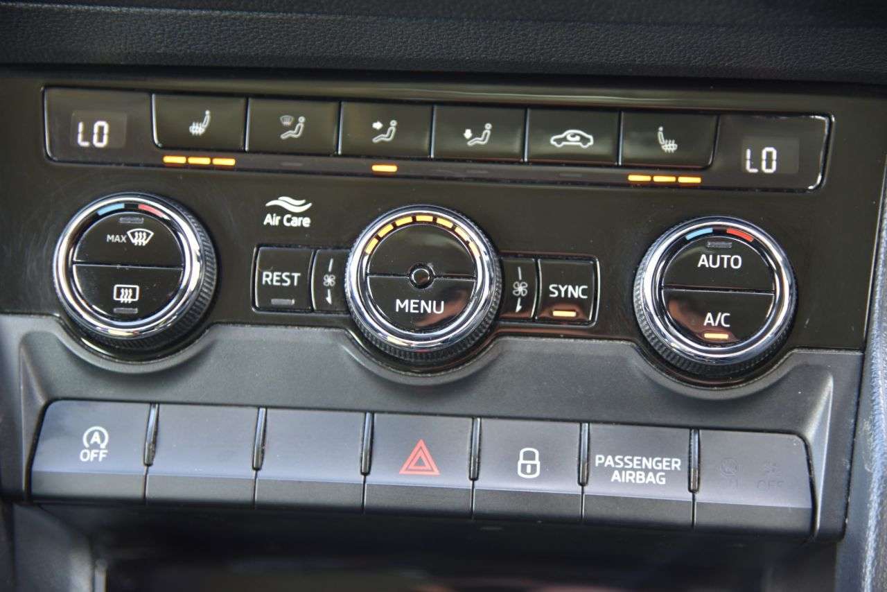 2018 SKODA KODIAQ 2018 SKODA KODIAQ