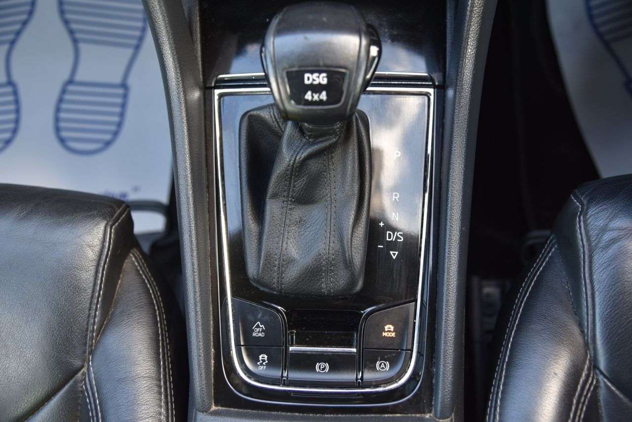 2018 SKODA KODIAQ 2018 SKODA KODIAQ