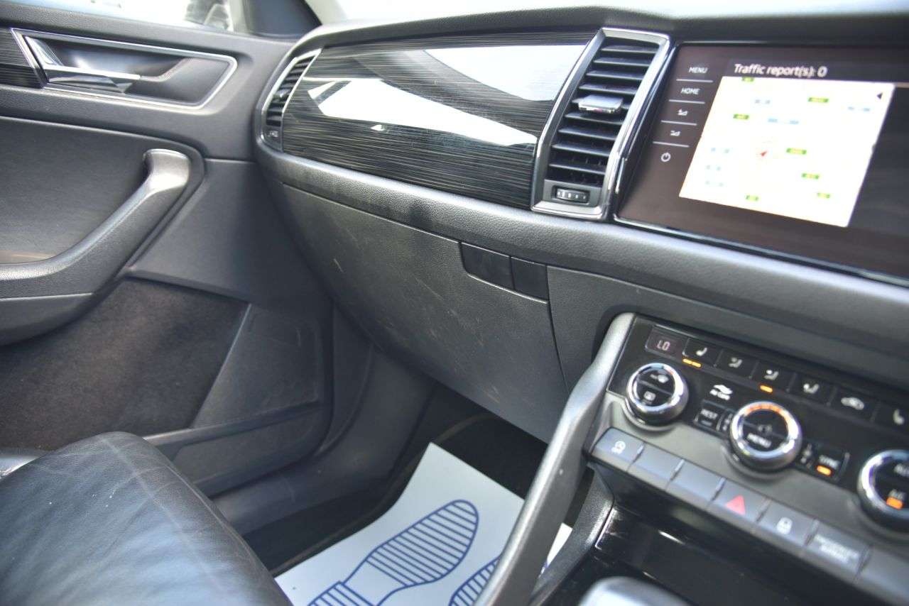 2018 SKODA KODIAQ 2018 SKODA KODIAQ