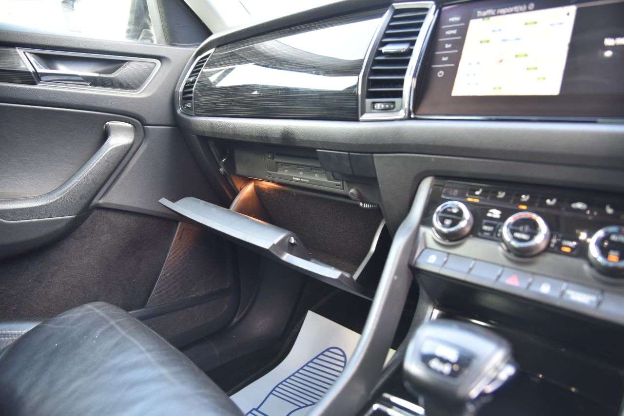 2018 SKODA KODIAQ 2018 SKODA KODIAQ