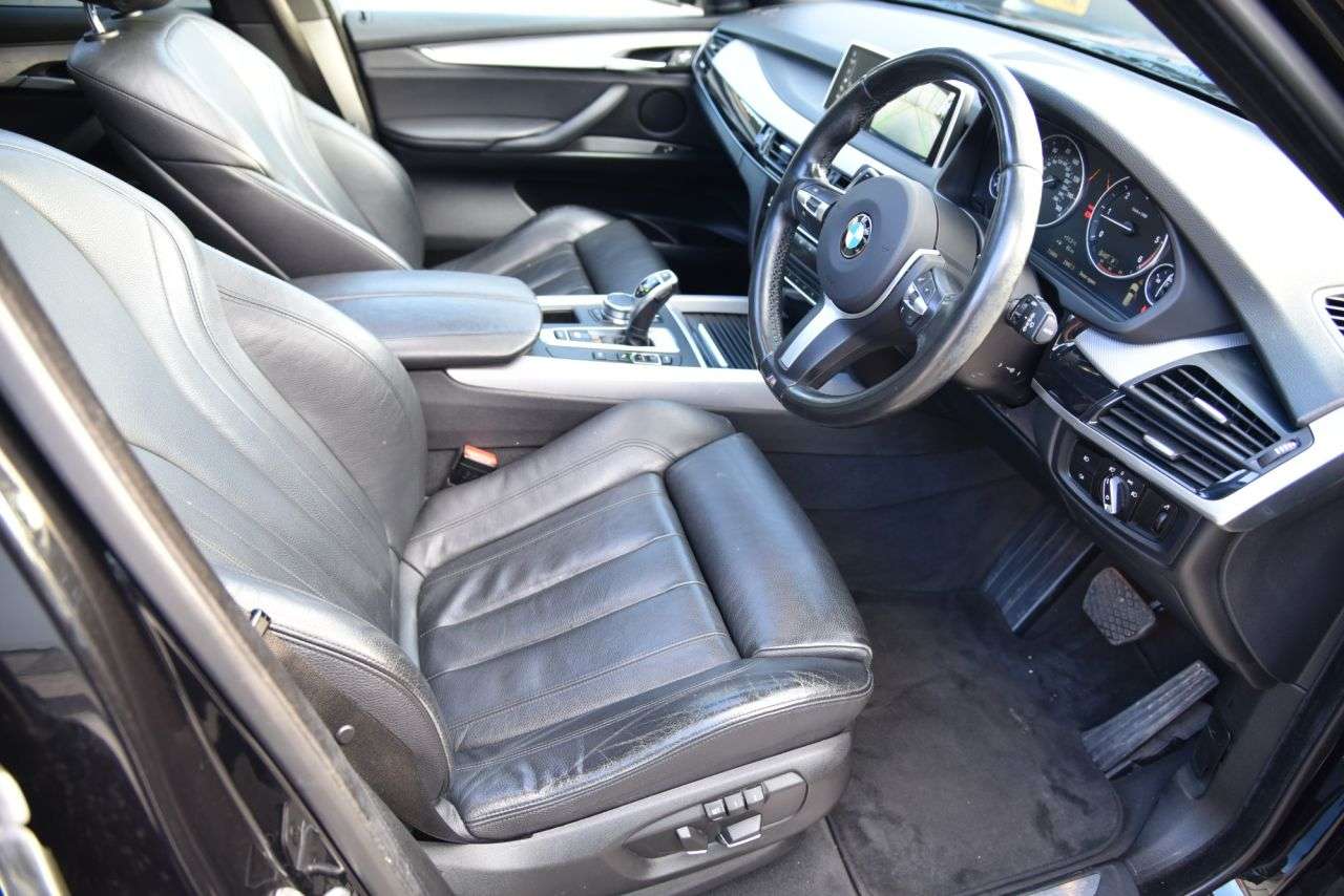 2016 BMW X5 2016 BMW X5