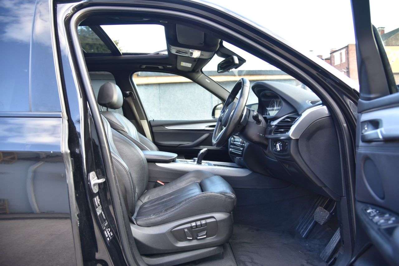 2016 BMW X5 2016 BMW X5