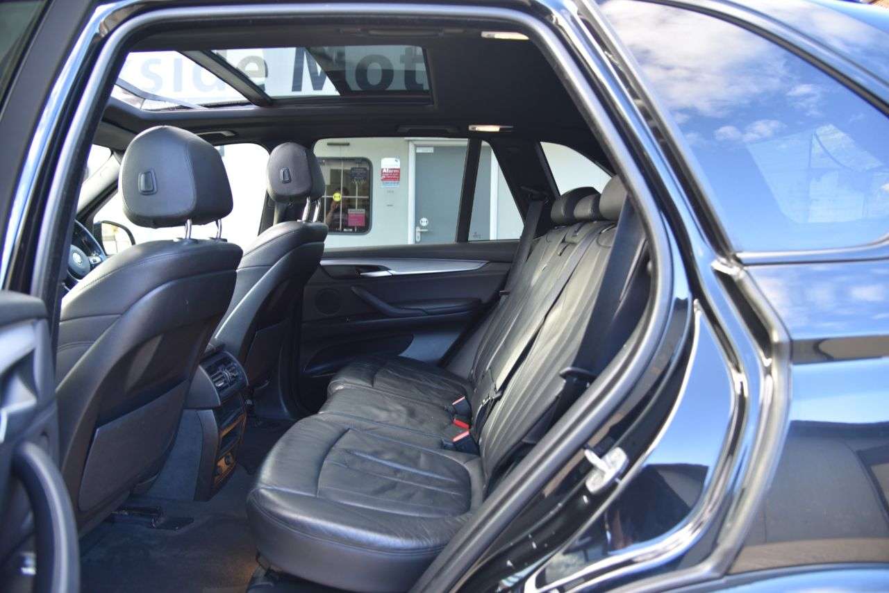 2016 BMW X5 2016 BMW X5