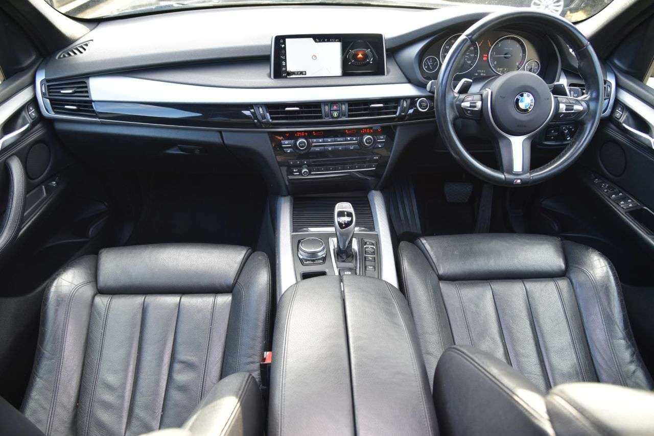 2016 BMW X5 2016 BMW X5