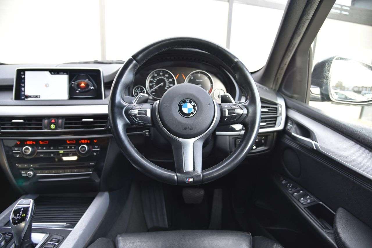 2016 BMW X5 2016 BMW X5