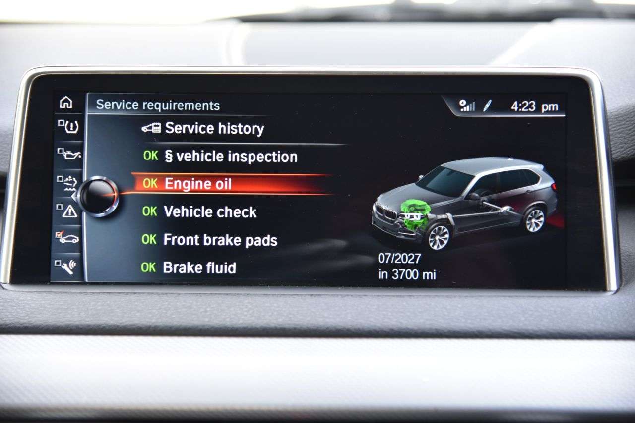 2016 BMW X5 2016 BMW X5