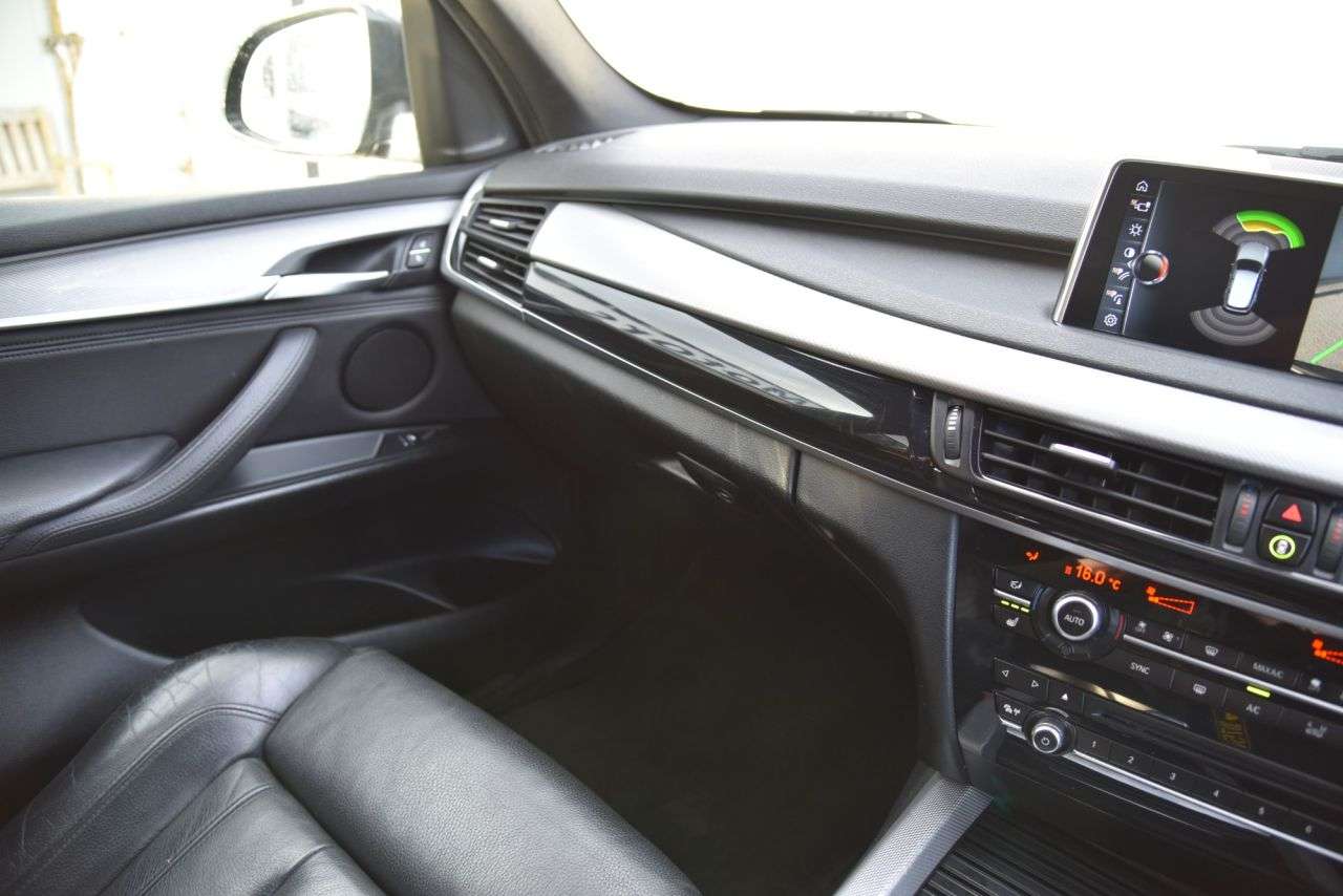 2016 BMW X5 2016 BMW X5