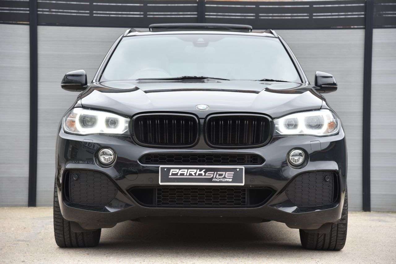 2016 BMW X5 2016 BMW X5