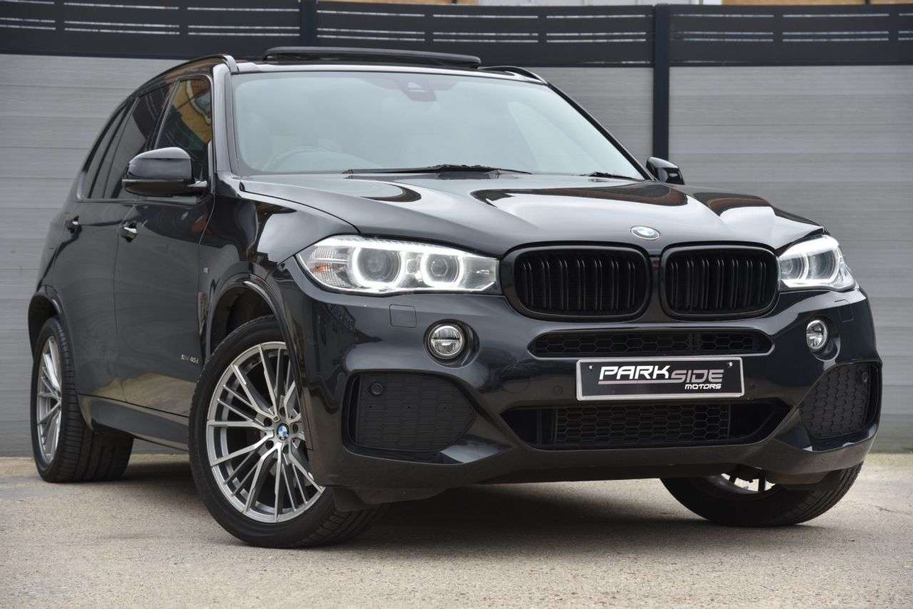 A 2016 BMW X5 3.0 40d M Sport SUV 5dr Diesel Auto xDrive Euro 6 (s/s) (313 ps) 1 FORMER K A 2016 BMW X5 3.0 40d M Sport SUV 5dr Diesel Auto xDrive Euro 6 (s/s) (313 ps) 1 FORMER K