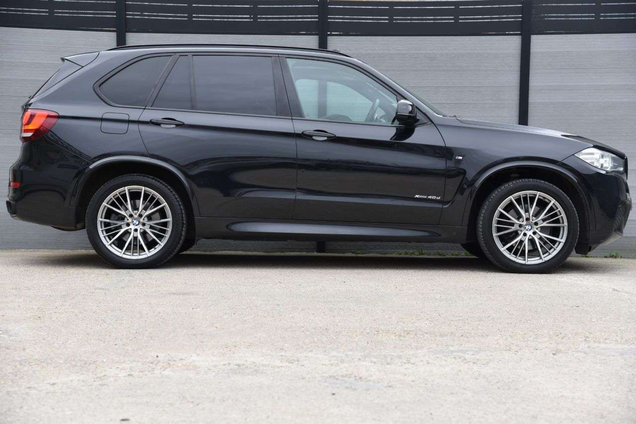 2016 BMW X5 2016 BMW X5