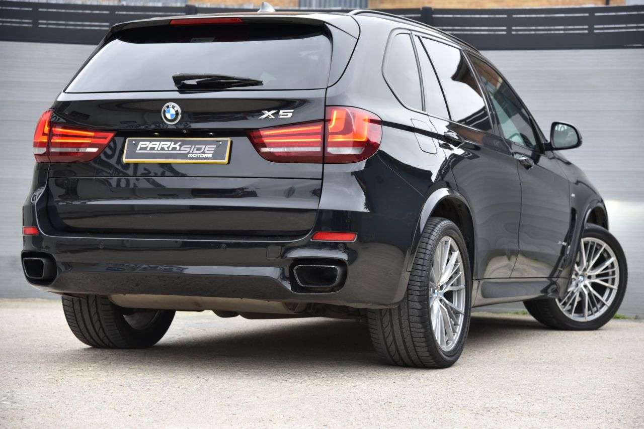 2016 BMW X5 2016 BMW X5