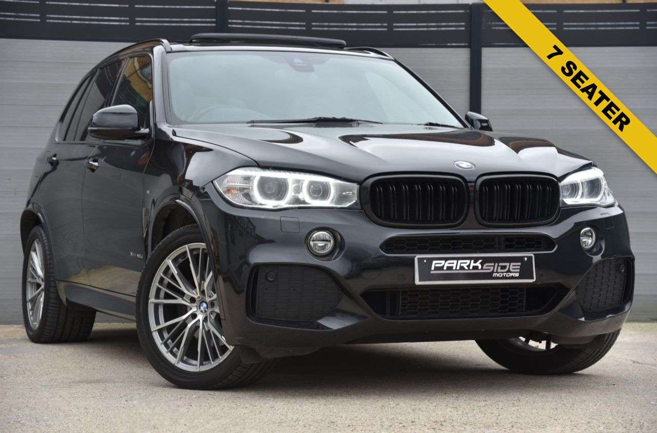 A 2016 BMW X5 3.0 40d M Sport SUV 5dr Diesel Auto xDrive Euro 6 (s/s) (313 ps) 1 FORMER K A 2016 BMW X5 3.0 40d M Sport SUV 5dr Diesel Auto xDrive Euro 6 (s/s) (313 ps) 1 FORMER K