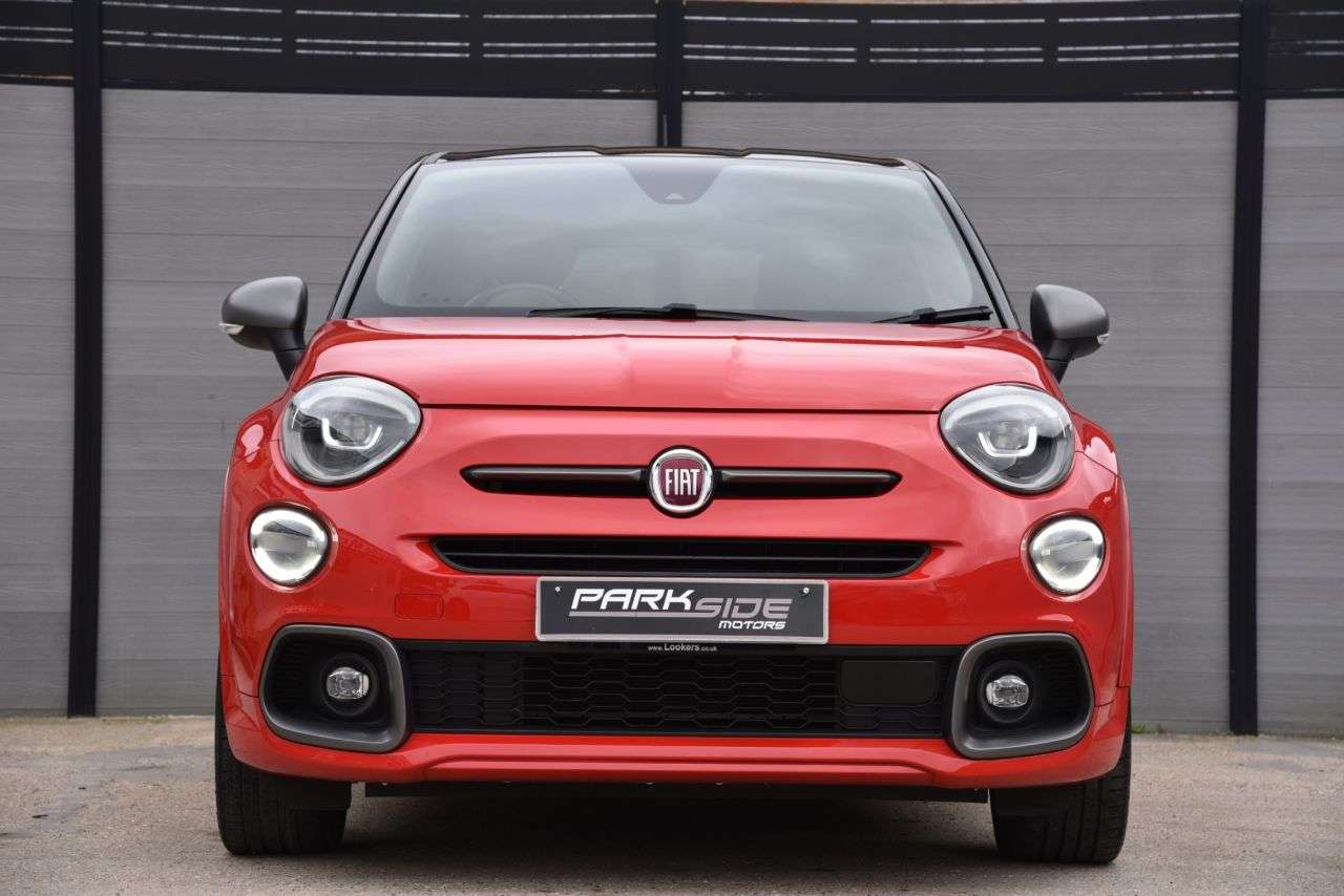 2020 FIAT 500X 2020 FIAT 500X