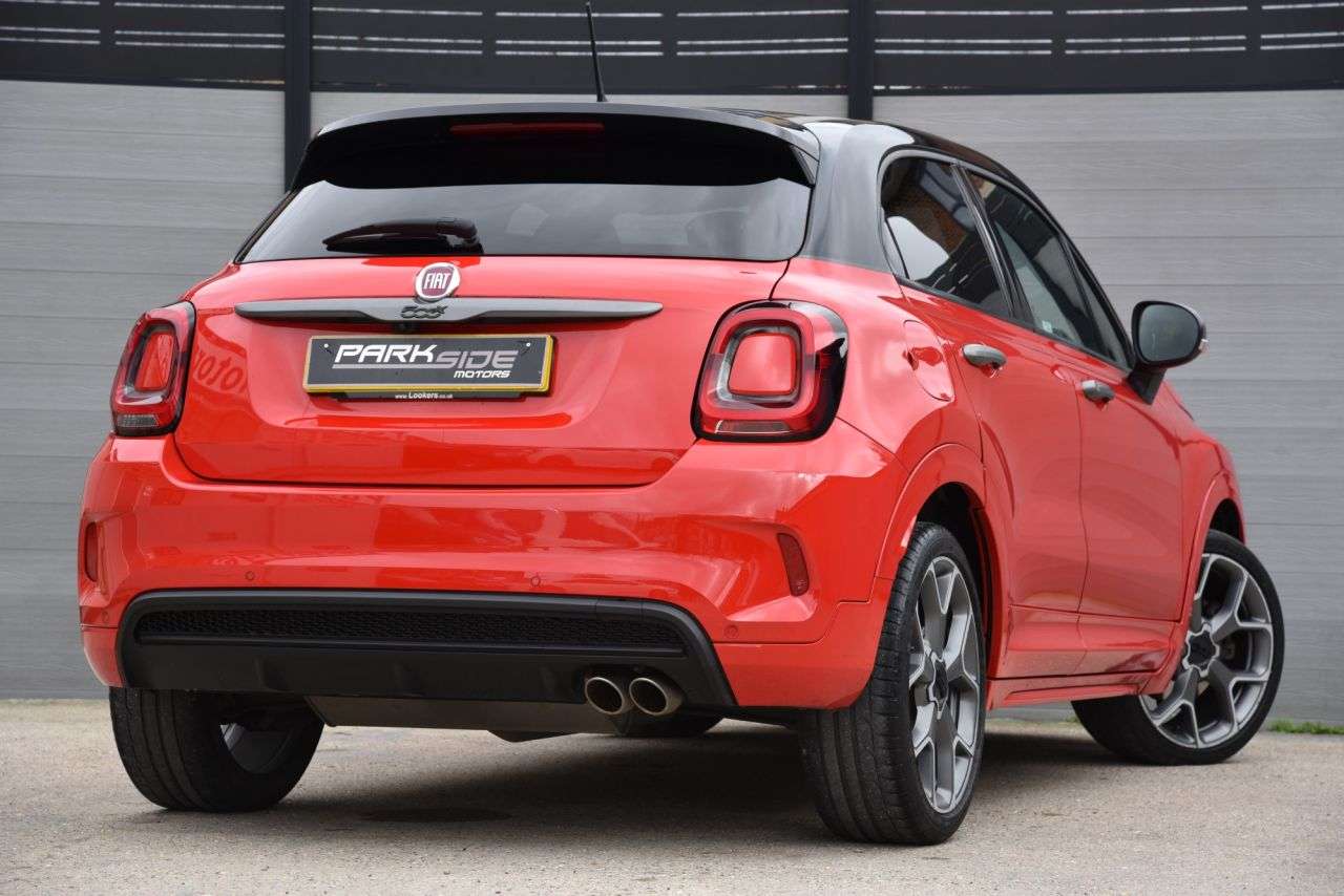 2020 FIAT 500X 2020 FIAT 500X