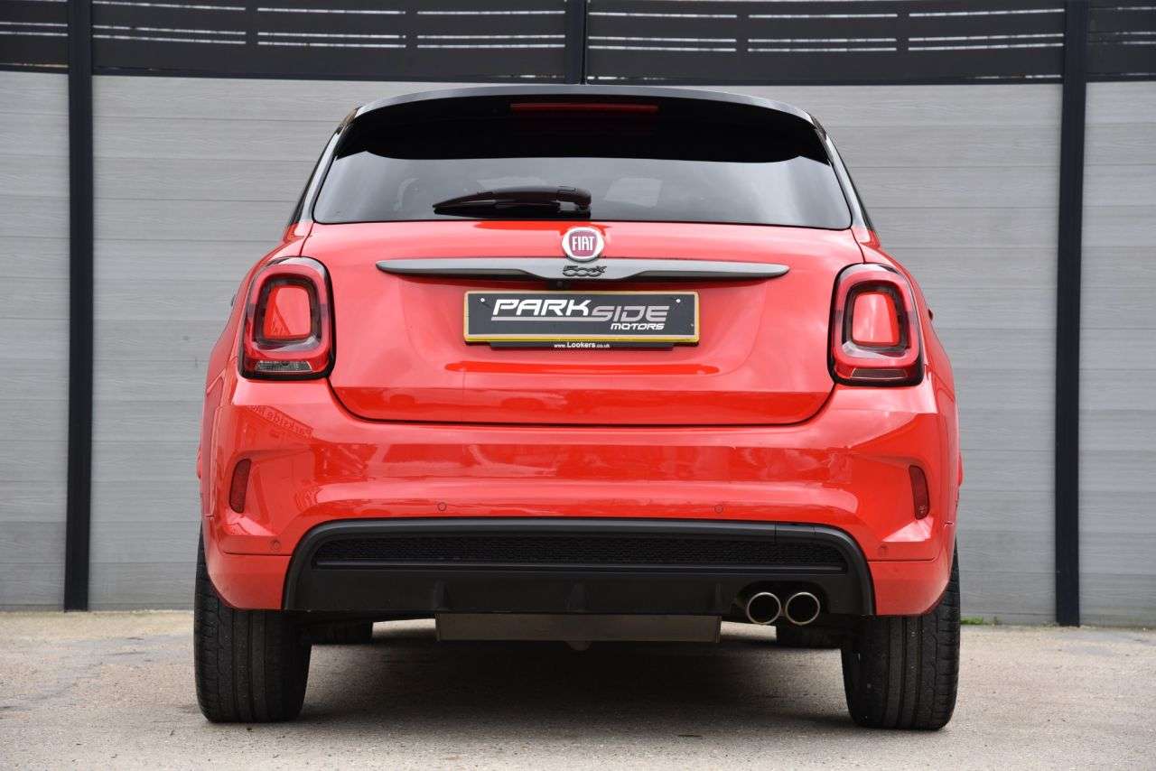 2020 FIAT 500X 2020 FIAT 500X
