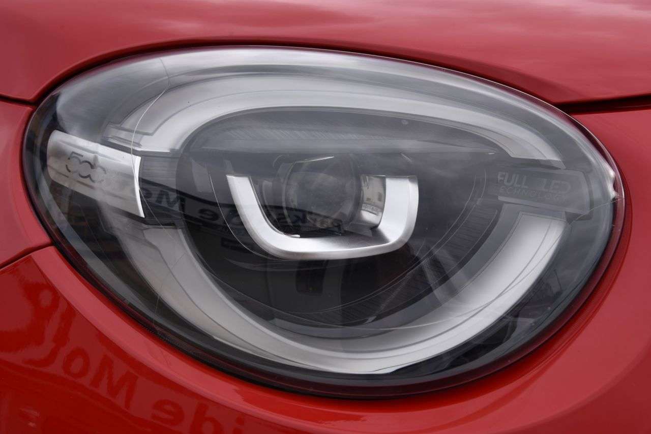 2020 FIAT 500X 2020 FIAT 500X