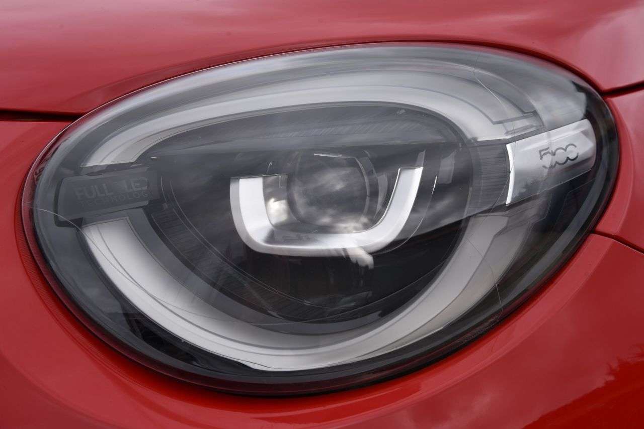 2020 FIAT 500X 2020 FIAT 500X