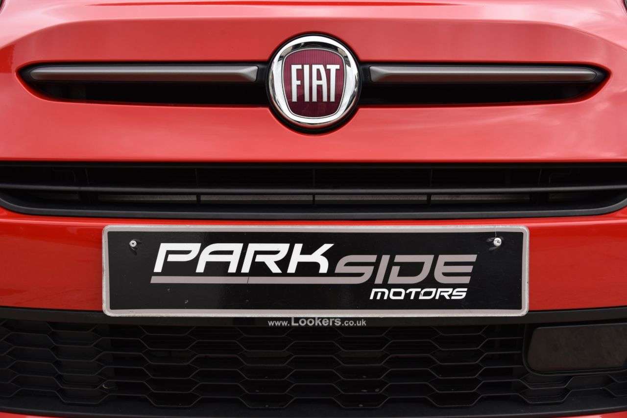 2020 FIAT 500X 2020 FIAT 500X