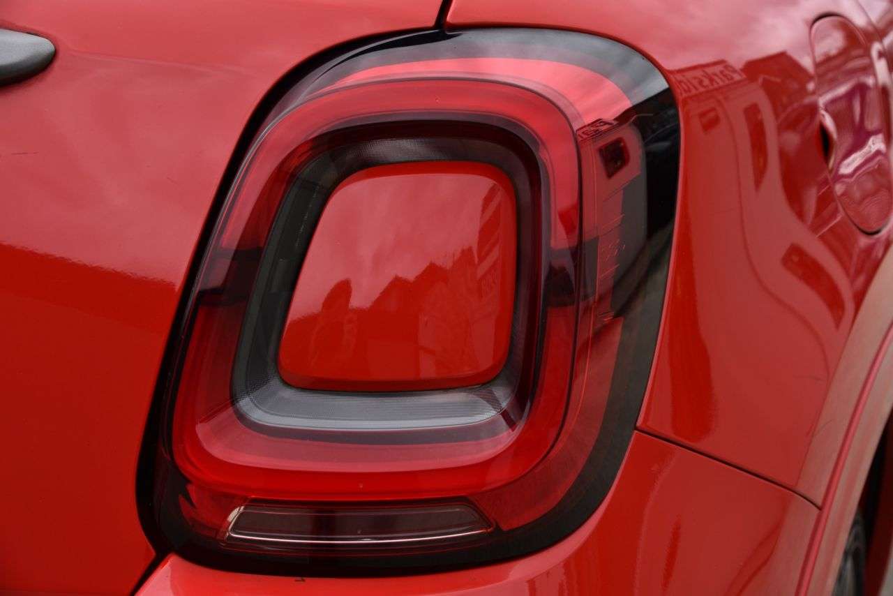 2020 FIAT 500X 2020 FIAT 500X