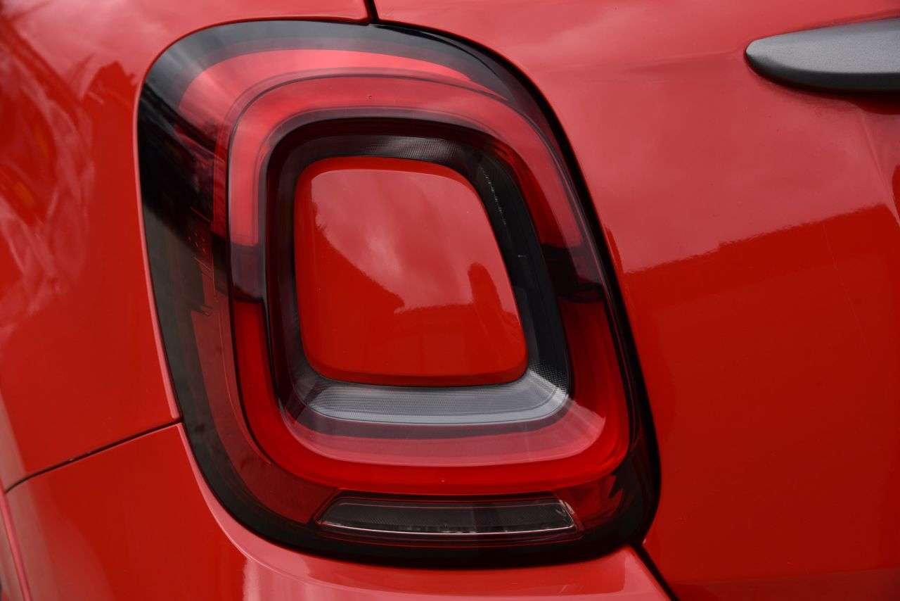 2020 FIAT 500X 2020 FIAT 500X