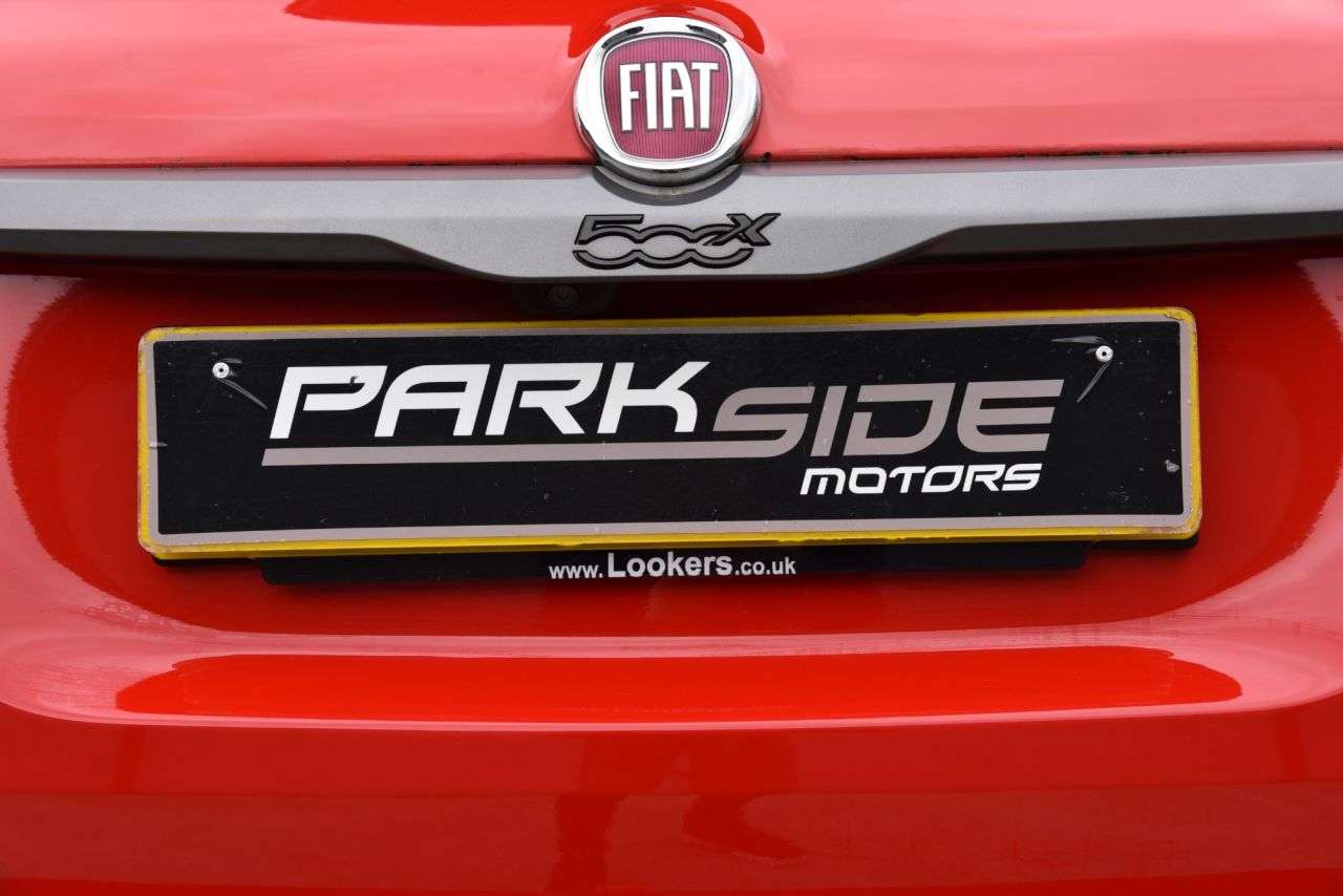 2020 FIAT 500X 2020 FIAT 500X