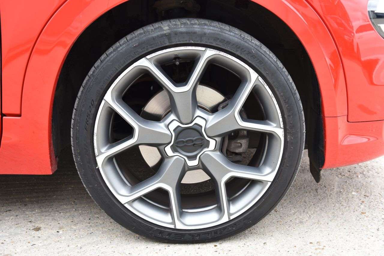 2020 FIAT 500X 2020 FIAT 500X