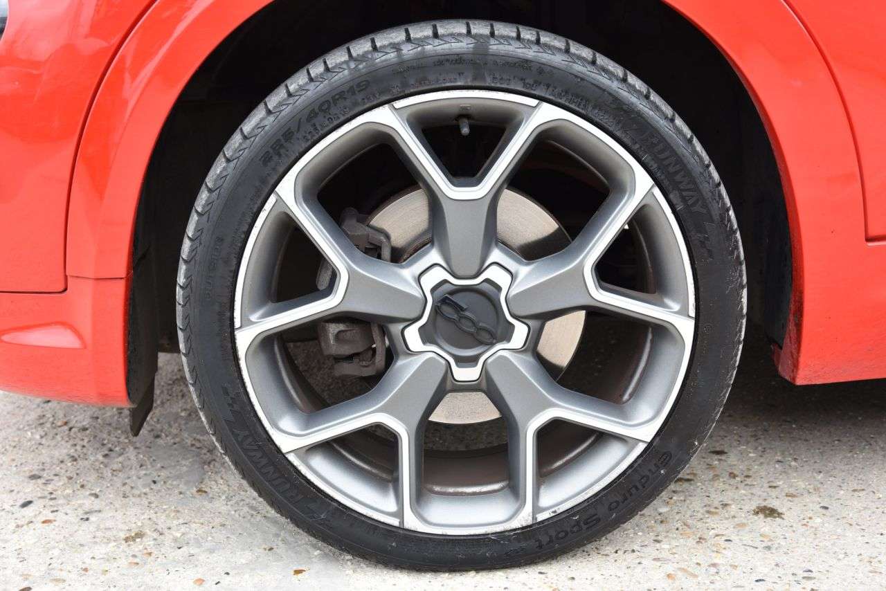 2020 FIAT 500X 2020 FIAT 500X