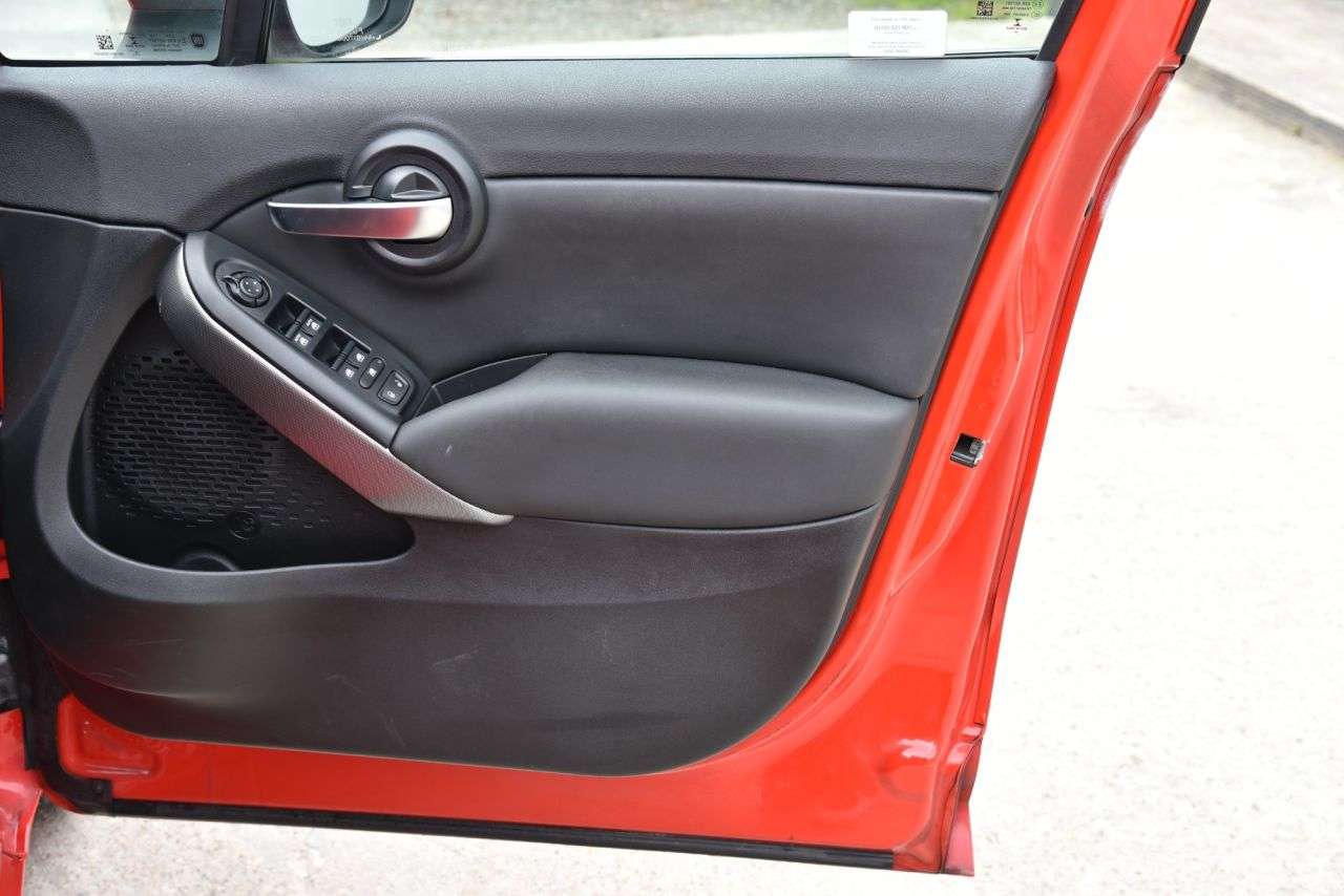 2020 FIAT 500X 2020 FIAT 500X