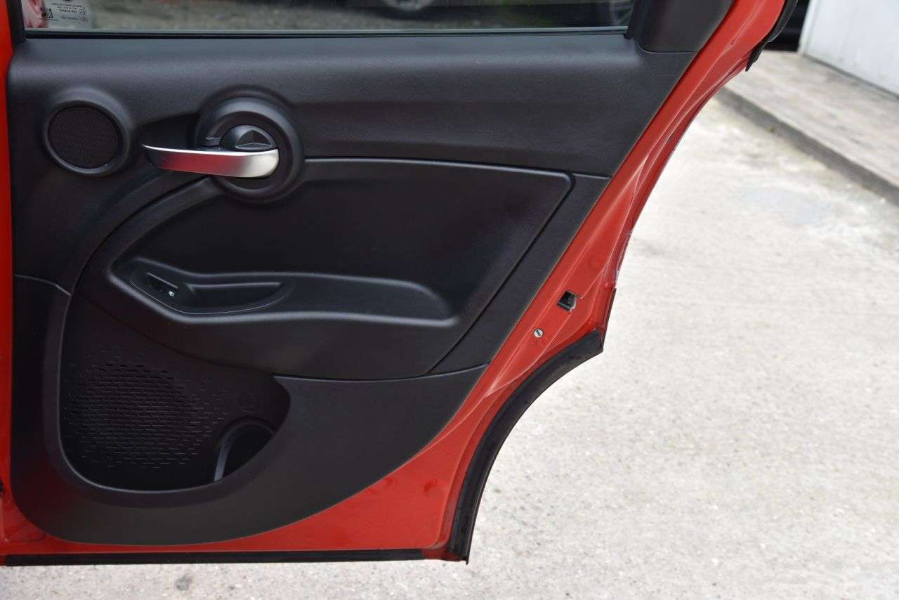 2020 FIAT 500X 2020 FIAT 500X