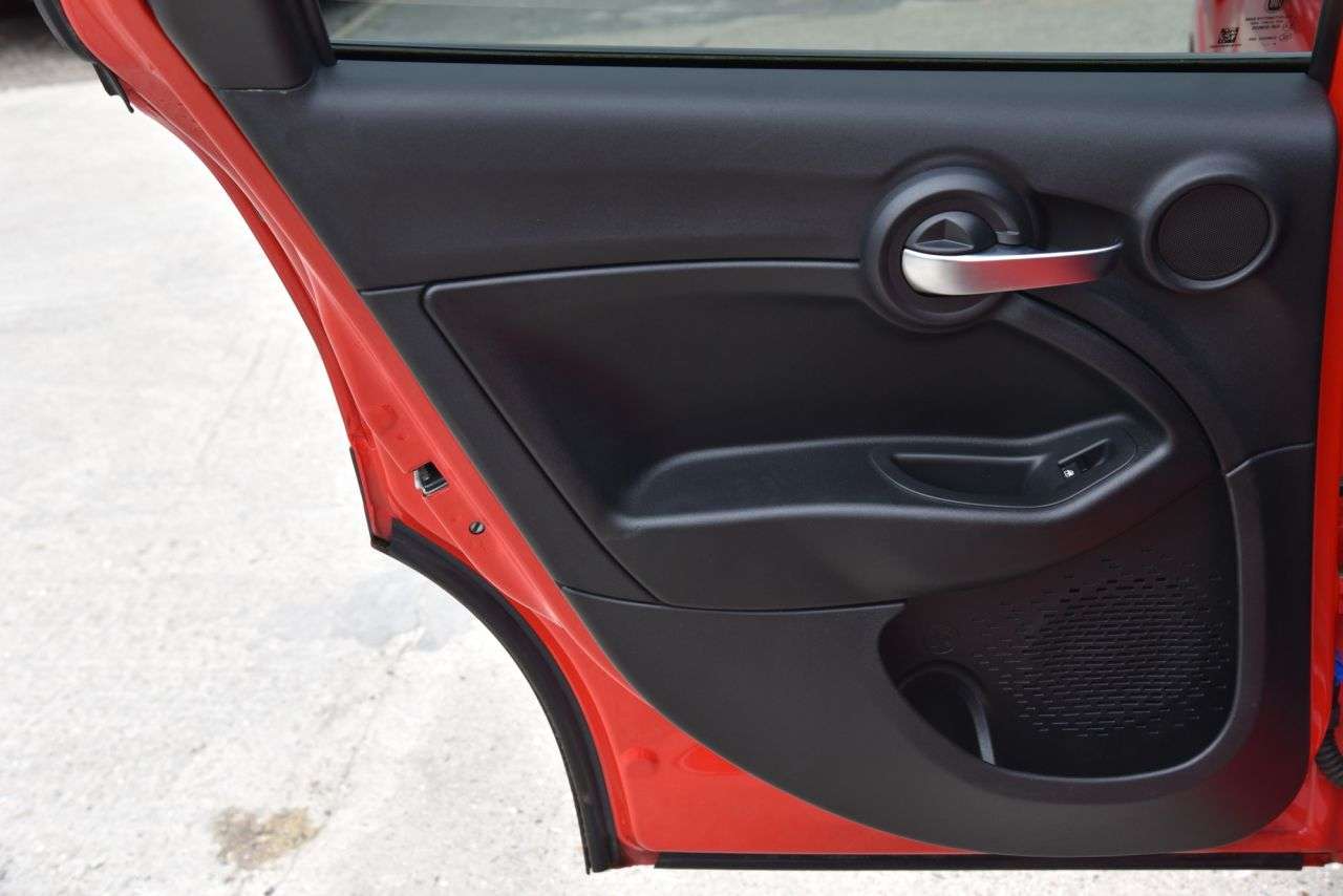 2020 FIAT 500X 2020 FIAT 500X