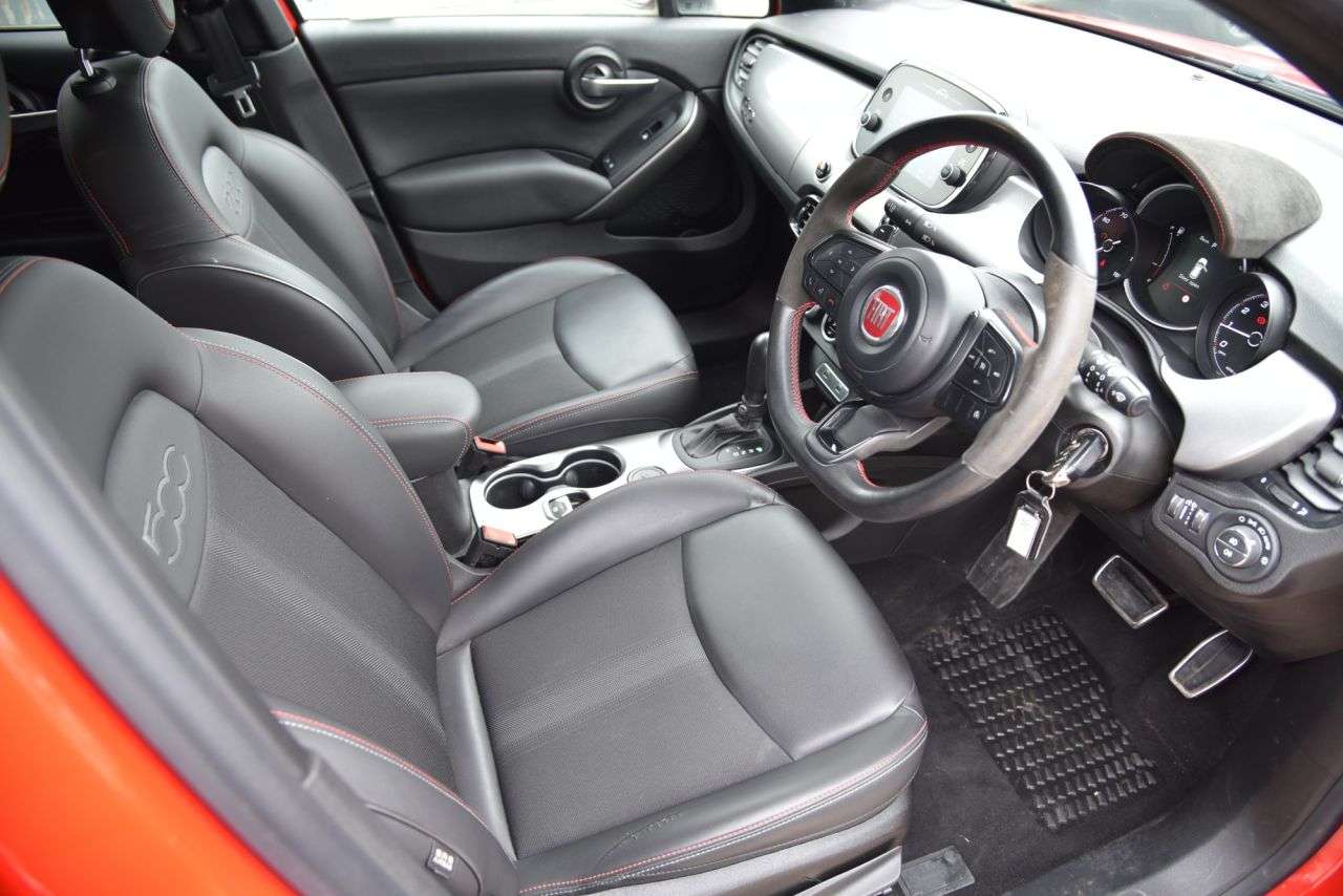 2020 FIAT 500X 2020 FIAT 500X