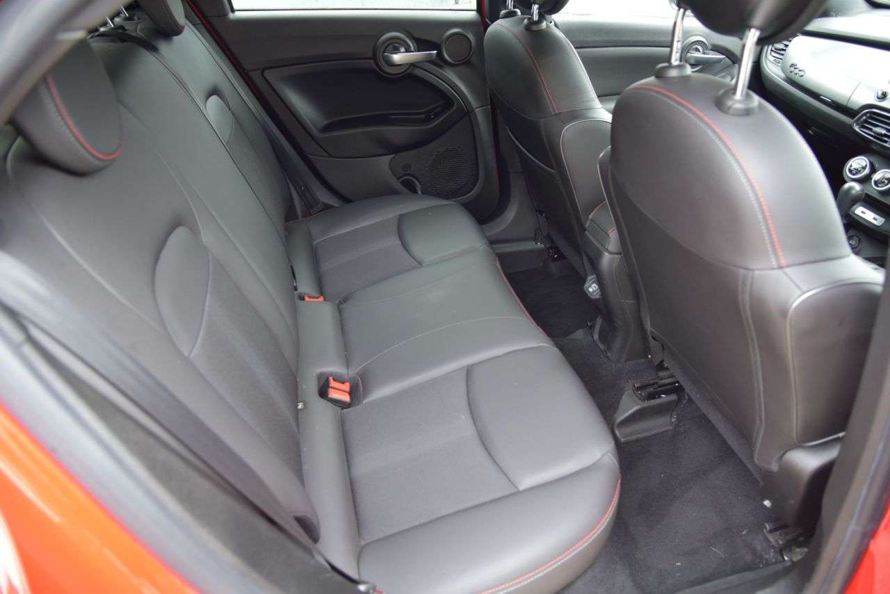 2020 FIAT 500X 2020 FIAT 500X