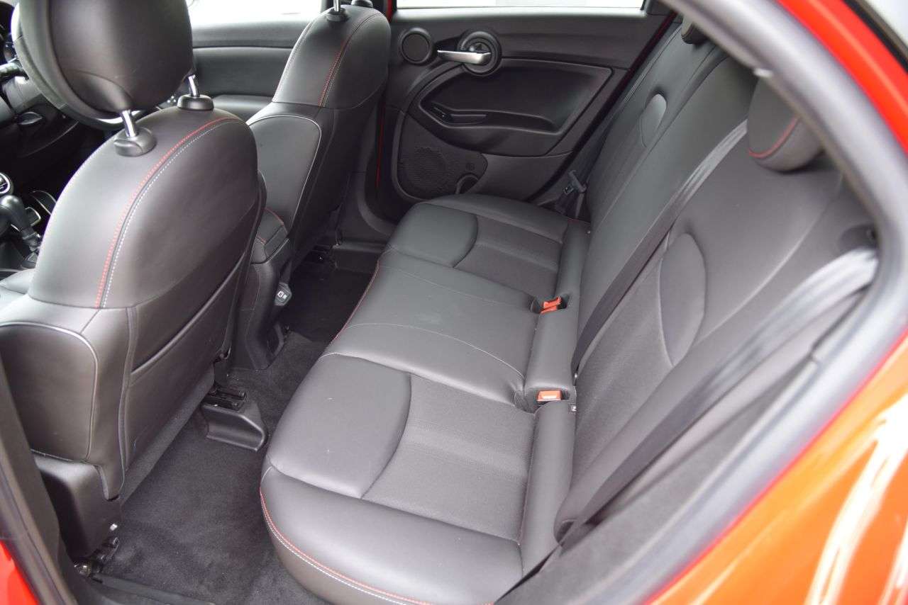 2020 FIAT 500X 2020 FIAT 500X