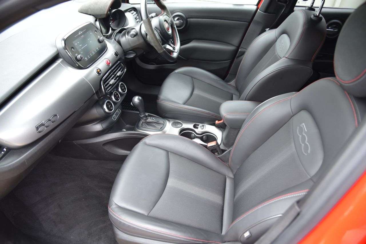 2020 FIAT 500X 2020 FIAT 500X