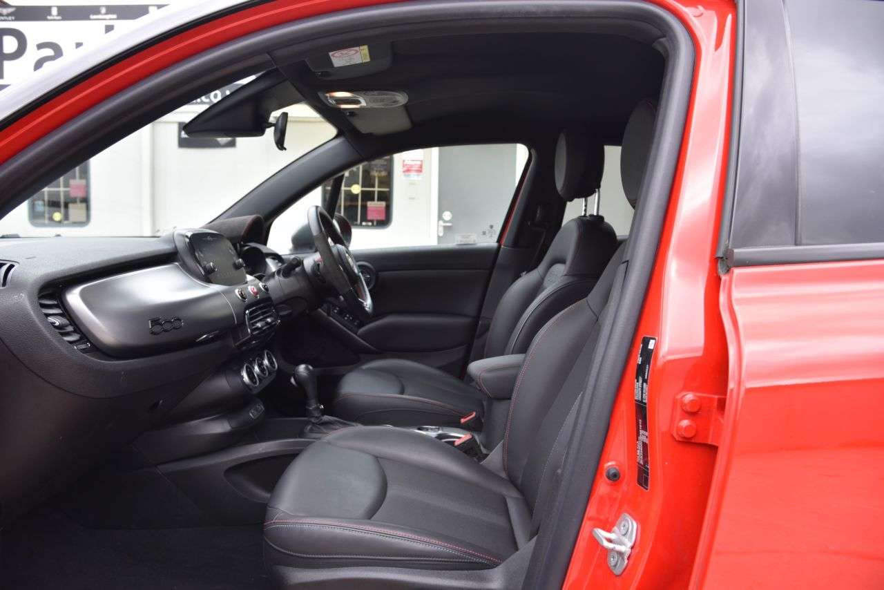 2020 FIAT 500X 2020 FIAT 500X