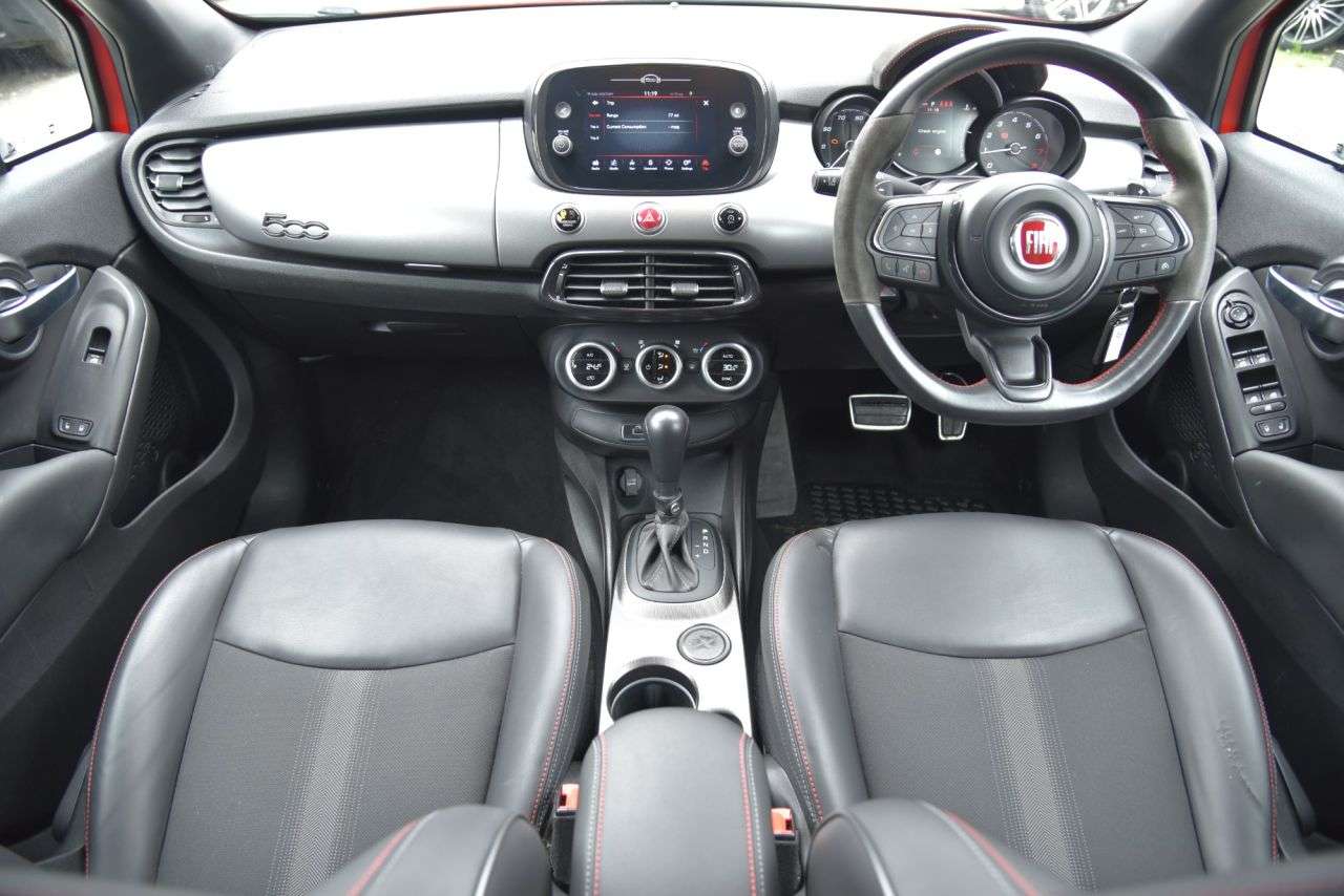 A 2020 FIAT 500X 1.3 FireFly Turbo Sport SUV 5dr Petrol DCT Euro 6 (s/s) (150 ps) APPLE CARP A 2020 FIAT 500X 1.3 FireFly Turbo Sport SUV 5dr Petrol DCT Euro 6 (s/s) (150 ps) APPLE CARP