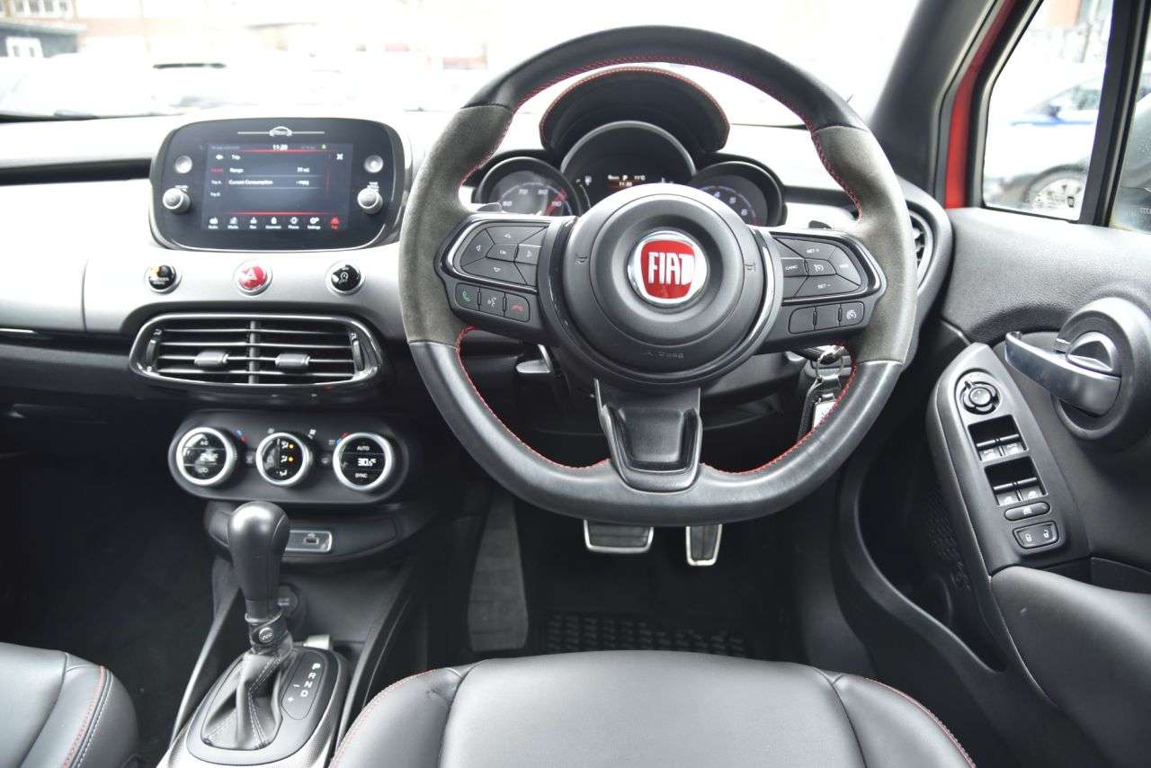 2020 FIAT 500X 2020 FIAT 500X