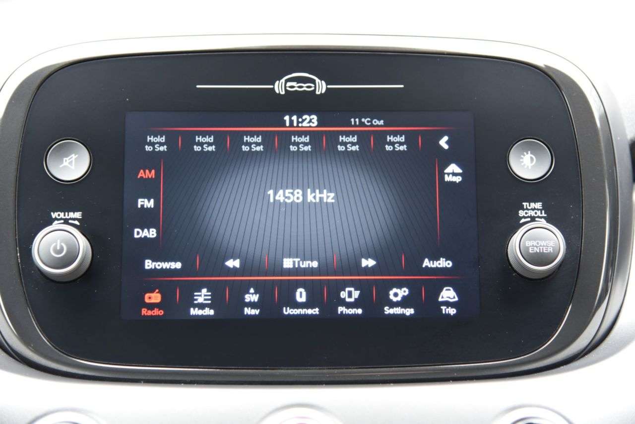 2020 FIAT 500X 2020 FIAT 500X