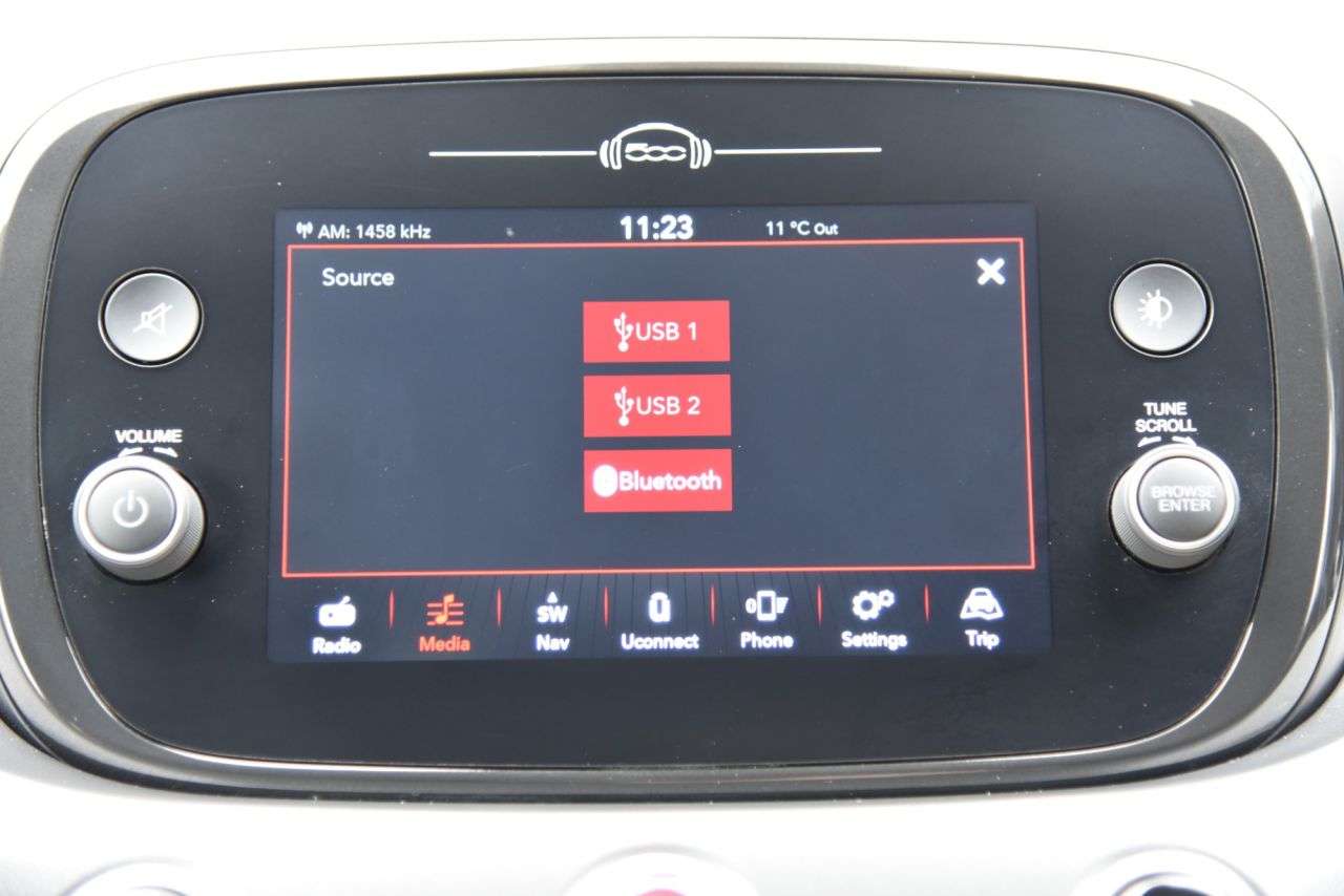 2020 FIAT 500X 2020 FIAT 500X