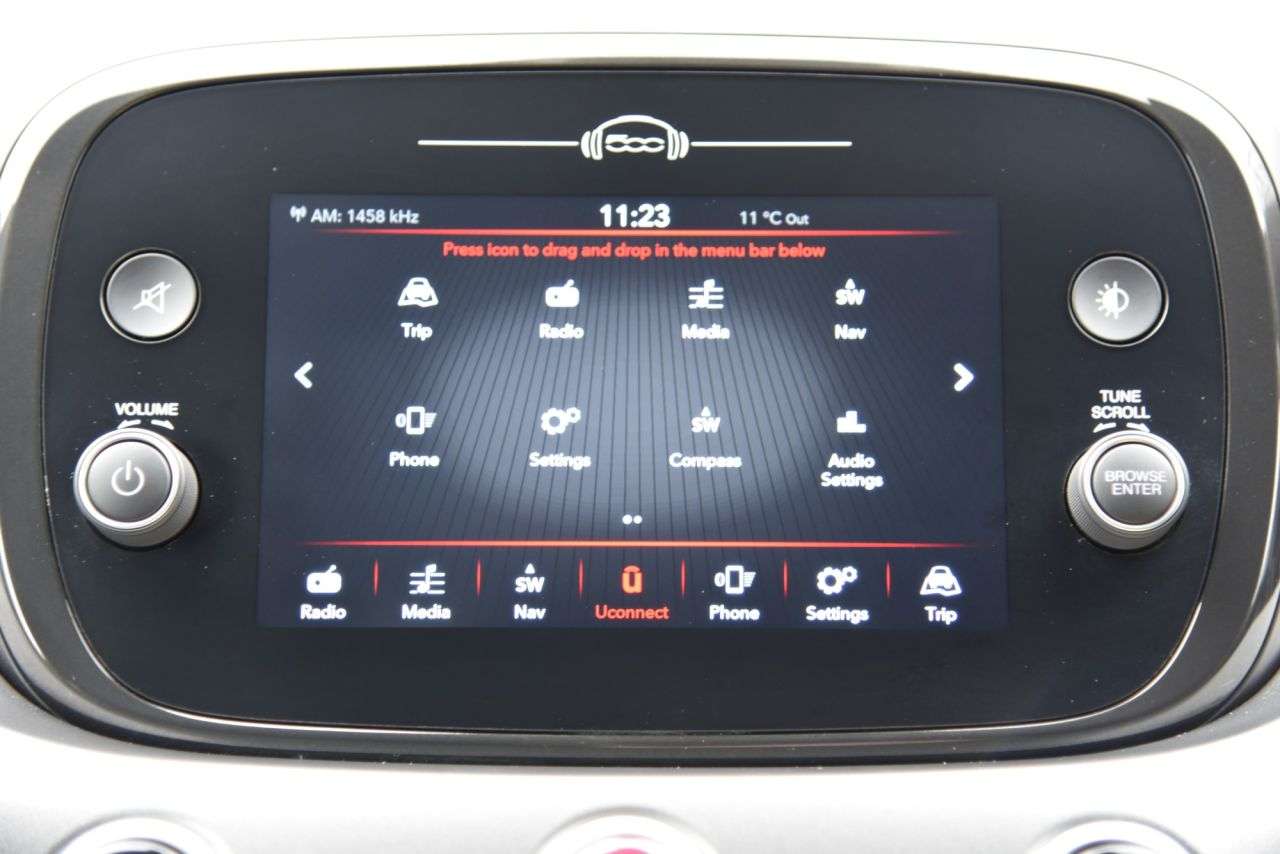 2020 FIAT 500X 2020 FIAT 500X