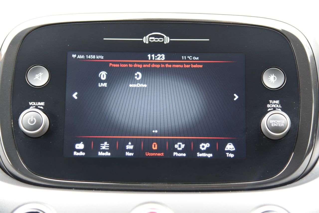 2020 FIAT 500X 2020 FIAT 500X