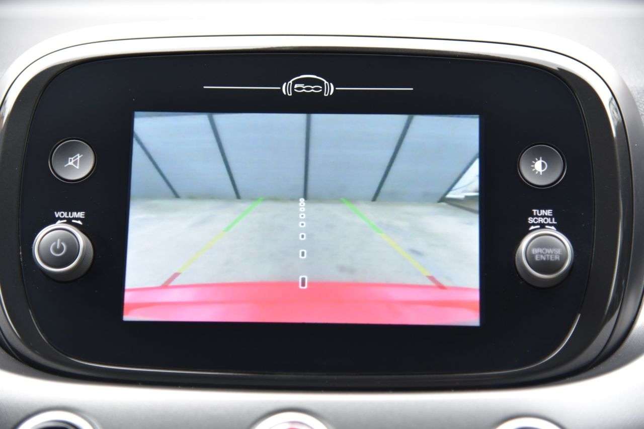 2020 FIAT 500X 2020 FIAT 500X