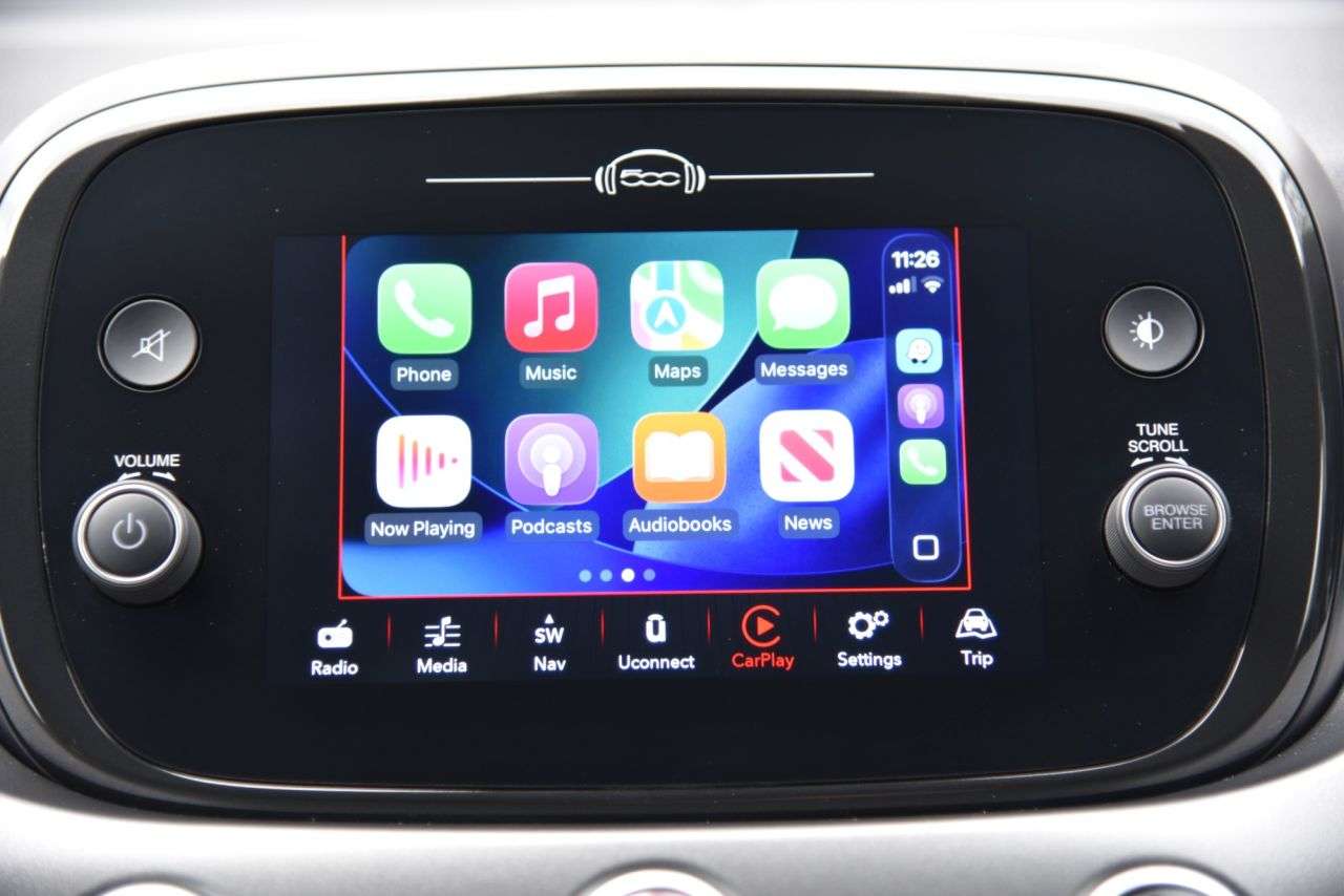 2020 FIAT 500X 2020 FIAT 500X