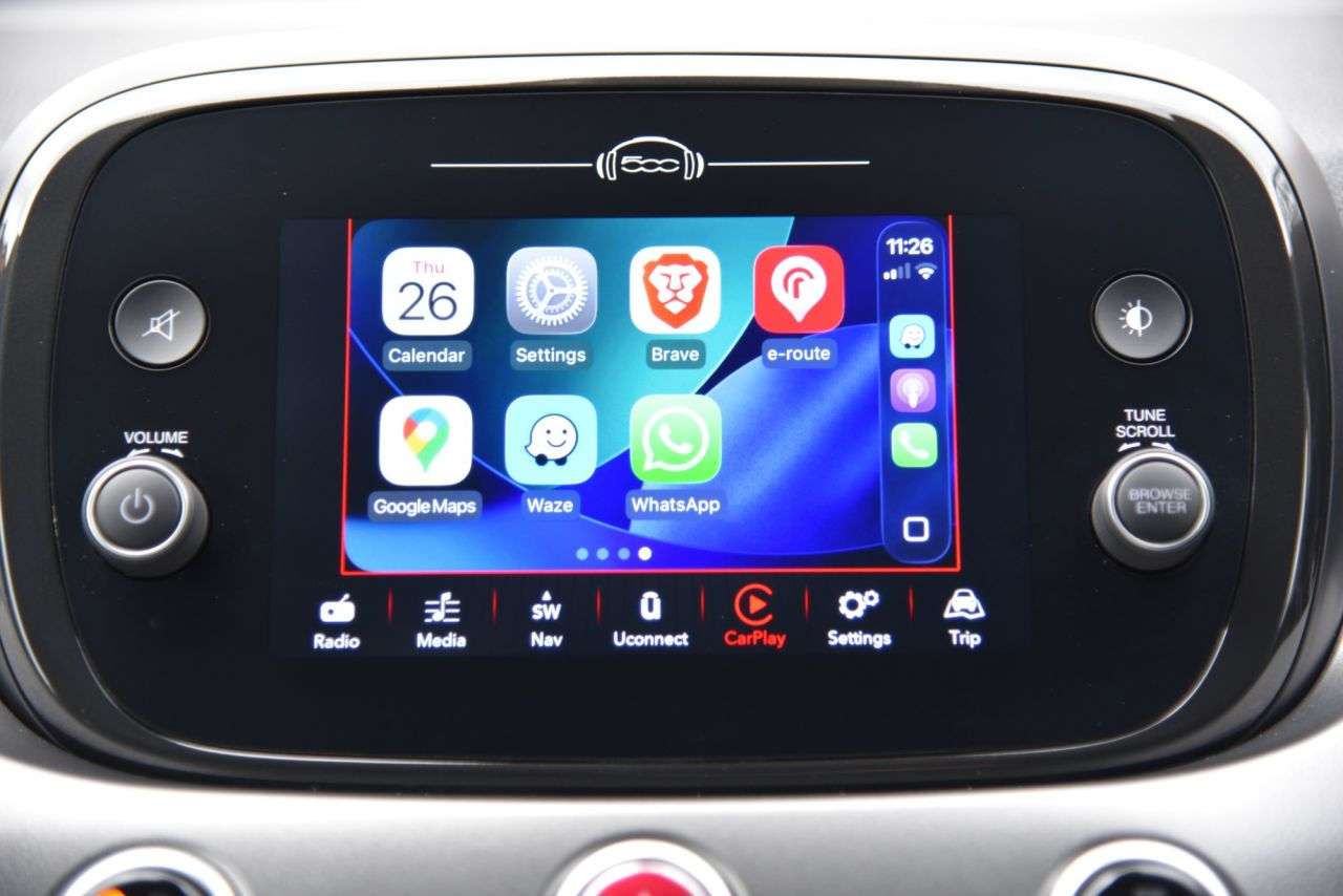 2020 FIAT 500X 2020 FIAT 500X