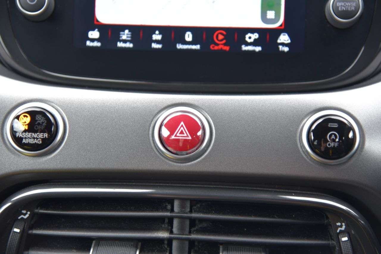 2020 FIAT 500X 2020 FIAT 500X